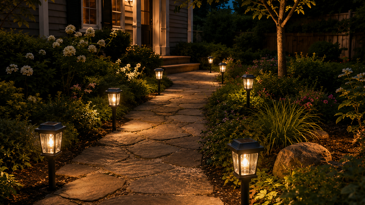 Outdoor Lighting