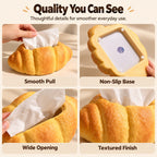 Paris Croissant Tissue Box