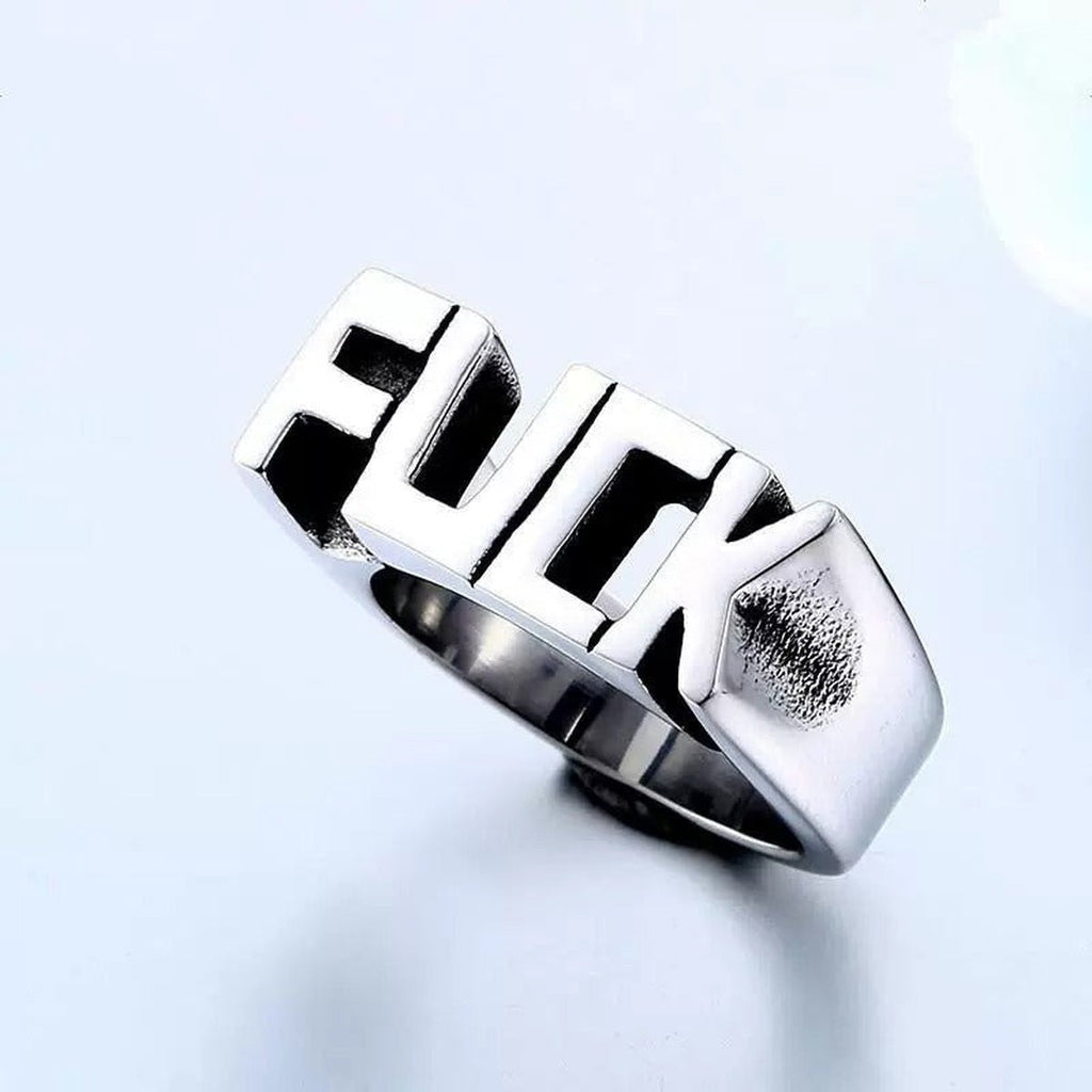 Say the F Ring