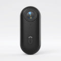 Ultra-Compact 4K WiFi Action Camera – Wireless Mini Bodycam for Motorcycle Helmet Perfect for Capturing Every Outdoor Adventure