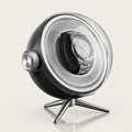 Luxury Automatic Watch Winder – Zero Magnetism Silent Storage Box with LED for Mechanical Watches, Bedside Display, or Gift Showcase