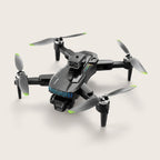 GPS Drone with Camera – Foldable Long-Range Quadcopter with Follow-Me and Gesture Control