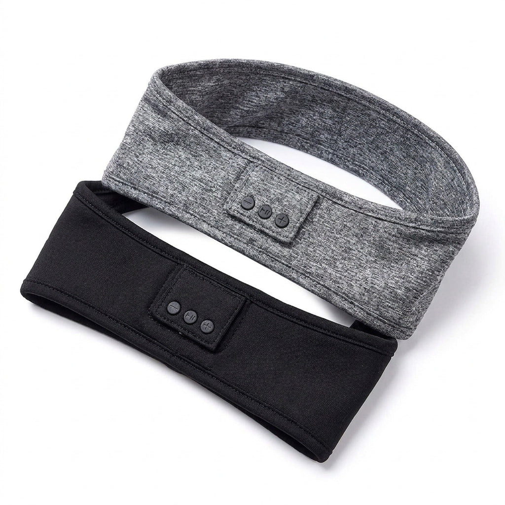 Wireless Sleeping Headphones & Sports Headband – Perfect for Sleep, Workouts, Jogging, and Insomnia Relief