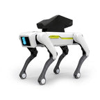 Voice-Controlled Interactive AI Smart Robot Dog – Programmable Pet with Mobile App, USB Rechargeable Design, Robotic Movements & Smart Learning Features