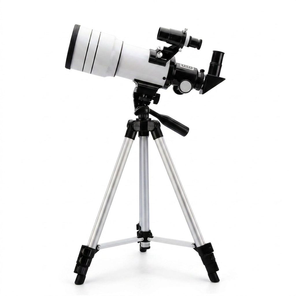 Professional Astronomical Telescope – F30070 High-Magnification Optical Scope for Stargazing, Moon & Bird Observation