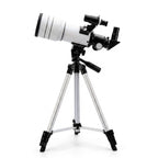 Professional Astronomical Telescope – F30070 High-Magnification Optical Scope for Stargazing, Moon & Bird Observation
