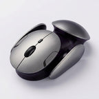 Inphic X2 Silent Bluetooth Mouse – Rechargeable Wireless Mouse for Gaming, Office, Laptop, and Ultra Quiet Clicking