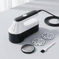 Commercial Fabric Hair Remover – 45W Corded Lint Shaver with 2 Speeds for Clothes, Sofas & Home Textiles