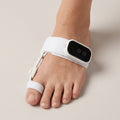 Electric Bunion Corrector – Vibration Massager with Adjustable Brace for Hallux Valgus Relief, Toe Straightening, and Foot Care