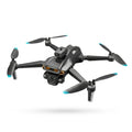 HD 5G Triple Camera Drone – Long-Range Flying Obstacle-Avoidance UAV for Aerial Photos, Videos, & Fun Exploration