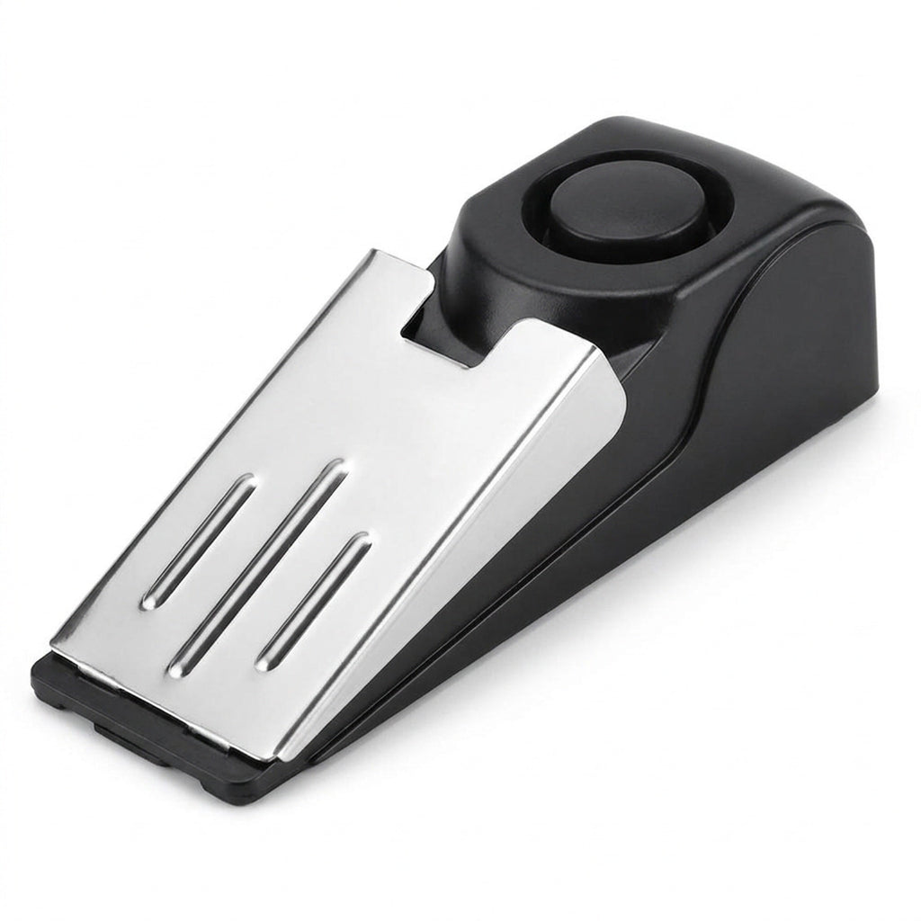 Door Stop Alarm - Portable Traveling Security