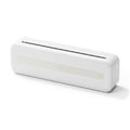 Portable Bluetooth Thermal Printer - Wireless Inkless A4 Mobile Printer for Travel, Business Documents and Home Office Use