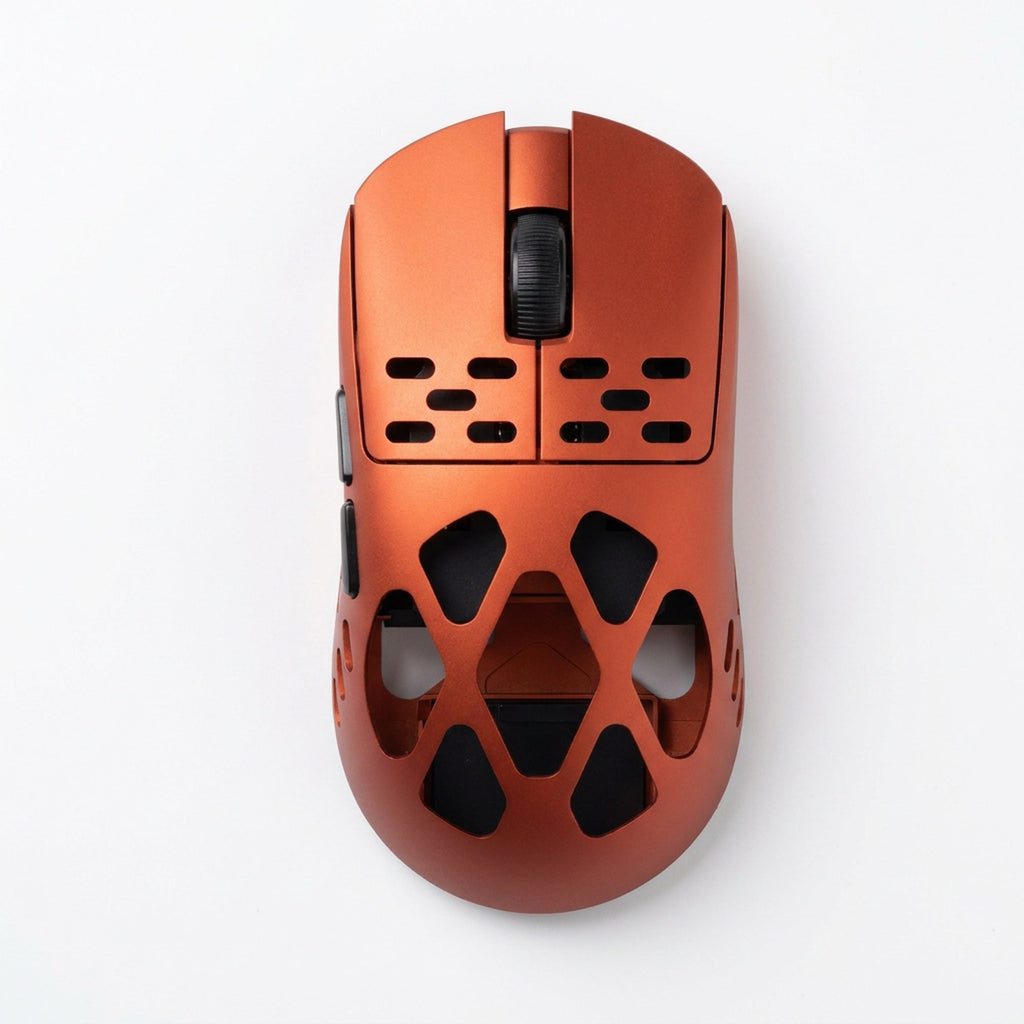 Pro Magnesium Gaming Mouse – Tri-Mode 2.4G Wireless, Bluetooth and Wired Gamer Mouse, Up to 8K Polling, 30000 DPI, Programmable, for PC Laptop Desktop