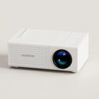 Portable Mini Projector – 1080P Supported Pocket Projector for Movie Nights and Gaming