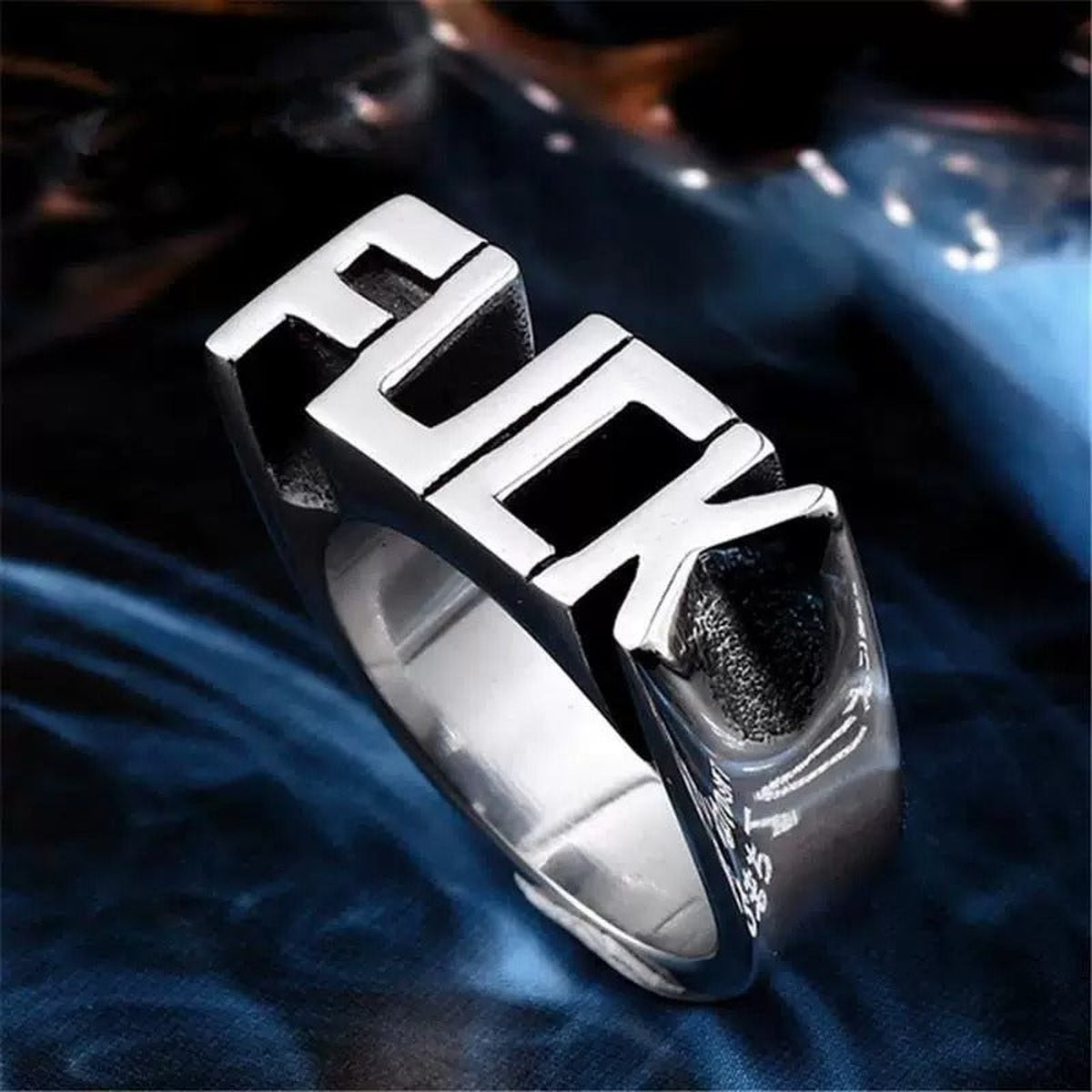 Say the F Ring