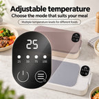 Hot Anywhere Portable Electric Lunch Box