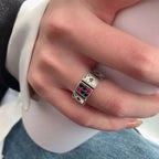 Ace Up Your Sleeve Poker Cards Ring