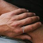 Struck by Style Lightning Ring