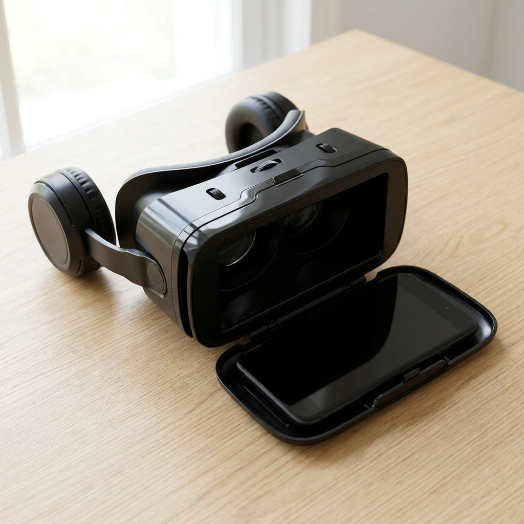 SmartPhone VR Virtual Reality Headset