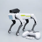 Voice-Controlled Interactive AI Smart Robot Dog – Programmable Pet with Mobile App, USB Rechargeable Design, Robotic Movements & Smart Learning Features