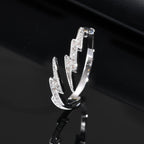 Struck by Style Lightning Ring