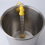 Portable Immersion Water Heater – 2500W Heating Rod for Buckets, Basins & Camp Water
