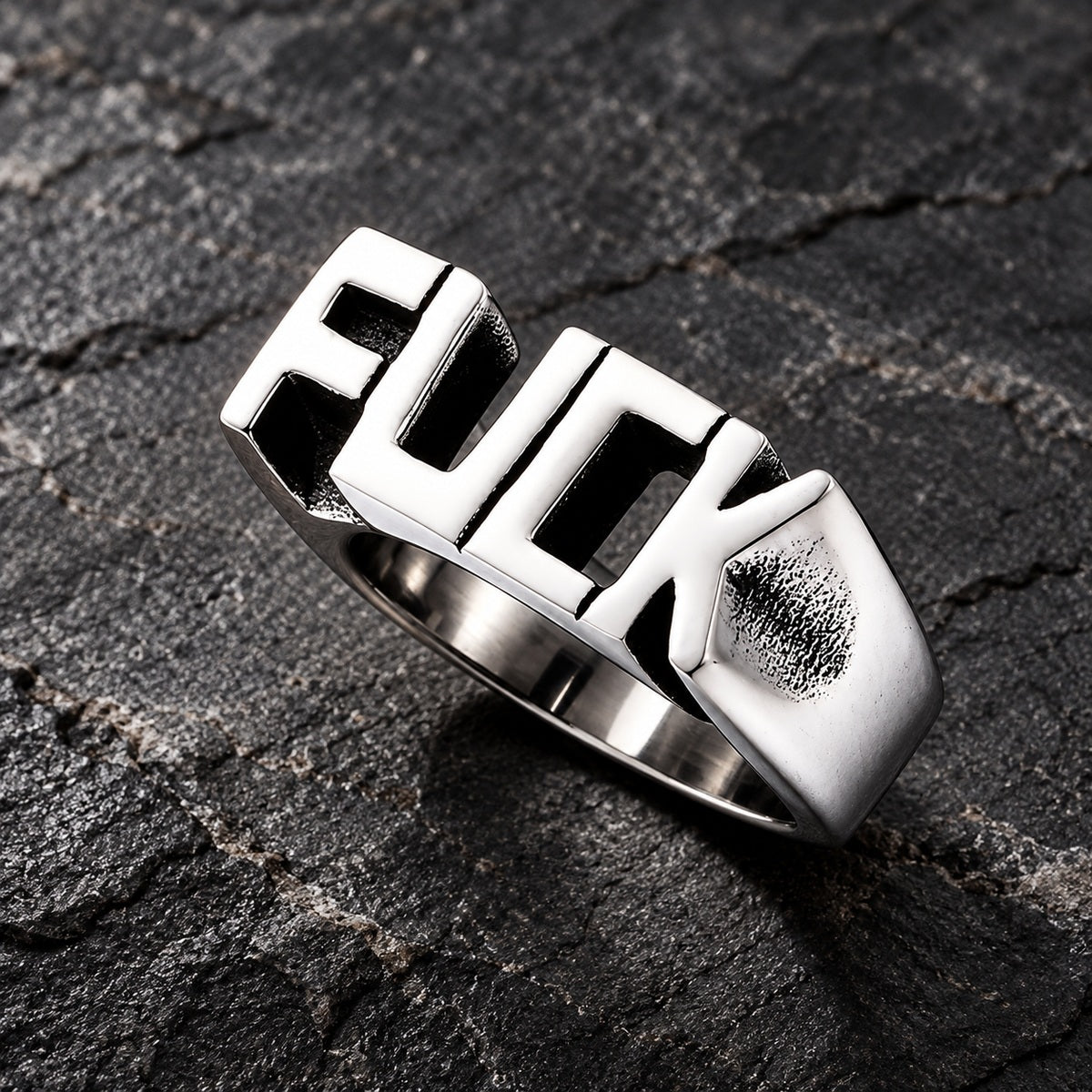 Say the F Ring