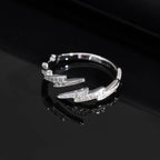 Struck by Style Lightning Ring
