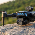 GPS Drone with Camera – Foldable Long-Range Quadcopter with Follow-Me and Gesture Control