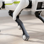 Voice-Controlled Interactive AI Smart Robot Dog – Programmable Pet with Mobile App, USB Rechargeable Design, Robotic Movements & Smart Learning Features