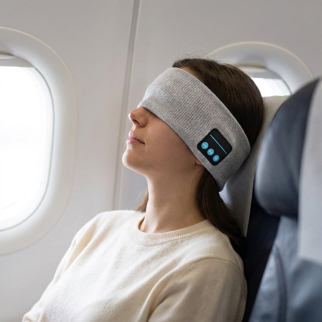 Multi-Purpose Bluetooth Headset Band