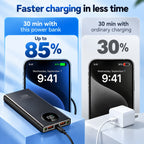 High Capacity Quick Charge Laptop Powerbank