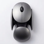 Inphic X2 Silent Bluetooth Mouse – Rechargeable Wireless Mouse for Gaming, Office, Laptop, and Ultra Quiet Clicking