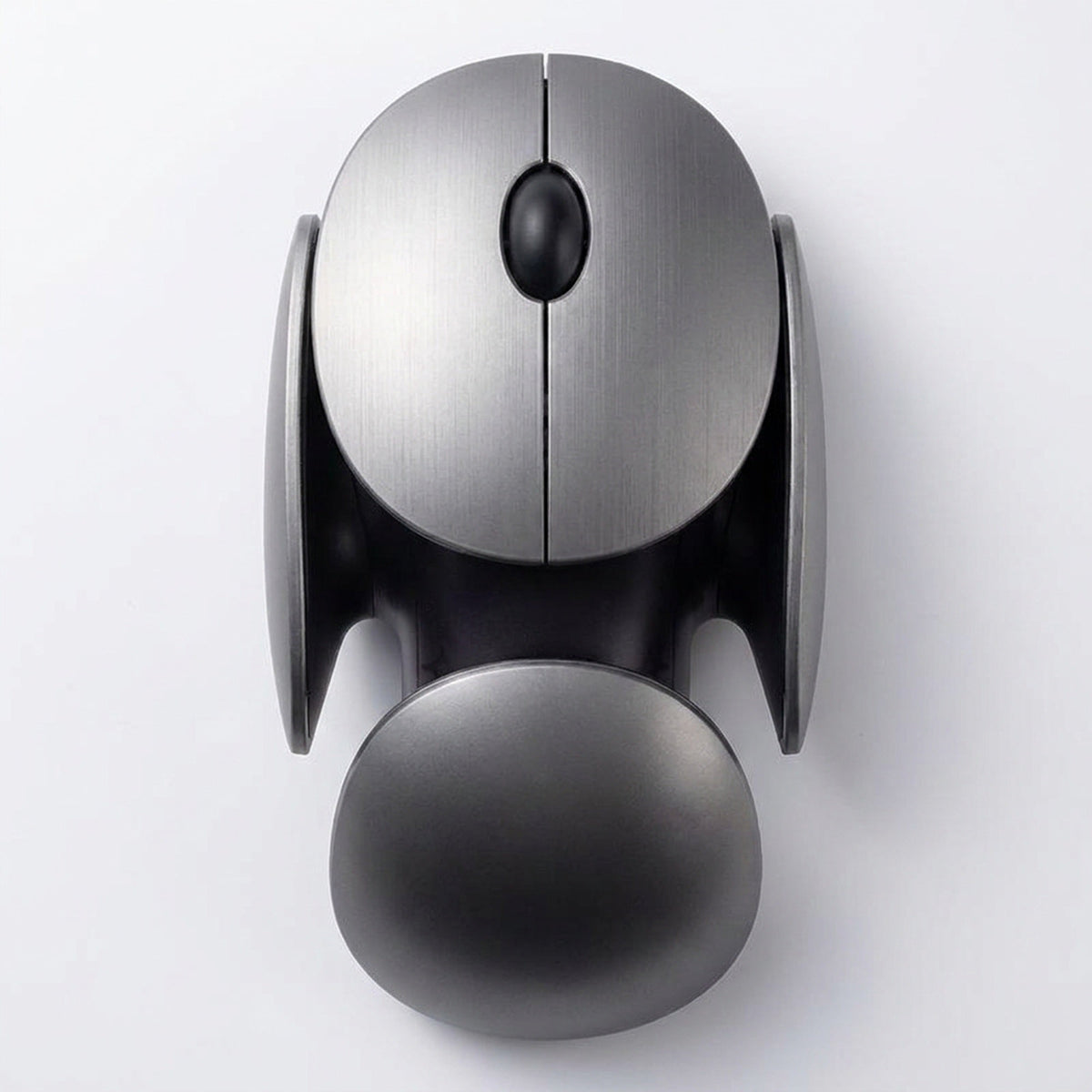 Inphic X2 Silent Bluetooth Mouse – Rechargeable Wireless Mouse for Gaming, Office, Laptop, and Ultra Quiet Clicking