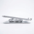 Rotatable Tablet Stand - 360°  Foldable & Portable Tablet Stand for All up to 15.6 inches.