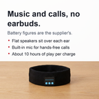 Multi-Purpose Bluetooth Headset Band
