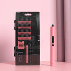 Pink Precision Screwdriver – Compact High-Quality Repair Tool for Phones, Laptops, and Electronics with Durable Design for Professionals and DIY Enthusiasts