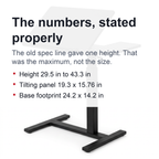 Adjustable Bedside Rolling Laptop Desk – Mobile Overbed Table with Flip Tilt Top, Wheels & Height Control for Home or Bedroom Office