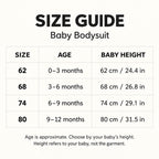 Made with Love Baby Onesie