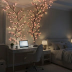 LED Cherry Blossom Branch Lights
