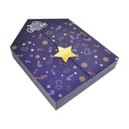 Christmas Advent Calendar Gift Box