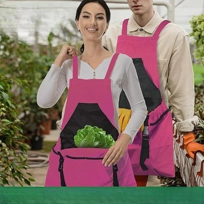 Water-Resistant Gardening Apron