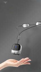 Mini Neck & Shoulder Massager – Smart Portable Cervical Spine Hot Compress Tool for Neck Pain Relief and Relaxation On-the-Go