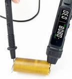 Smart Digital Multimeter Pen - Non-Contact Voltage Tester with 6000 Counts & Auto Range