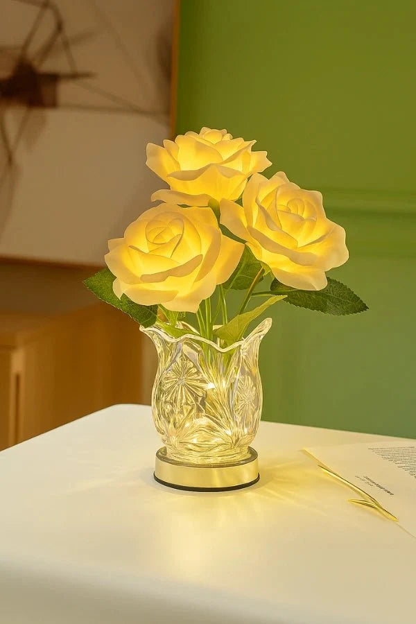 Bloom Eclaire Lighted Flower Lamp