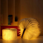 Lumibook Foldable Rechargeable Lamp
