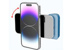 Magnetic Bluetooth Selfie Camera Handle – Anti-Shake Phone Holder with Wireless Charging & Tripod Stand for Creative Photography