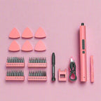 Pink Precision Screwdriver – Compact High-Quality Repair Tool for Phones, Laptops, and Electronics with Durable Design for Professionals and DIY Enthusiasts