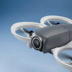 Dual Camera Drone – V66 HD WiFi FPV, LED Lights, Smart Obstacle Avoidance, One-Key Return & Real-Time Image Transmission