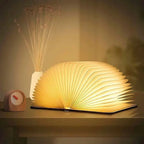 Lumibook Foldable Rechargeable Lamp
